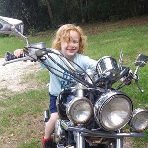 Meet your Posher, Forrest